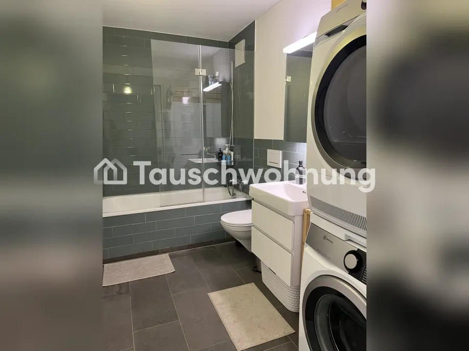 Appartement 3,5 pièces à Zurich District 9 - à échanger !