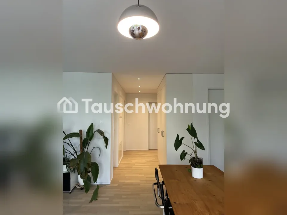 Appartement 3,5 pièces à Zurich District 9 - à échanger !