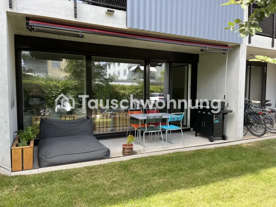 Appartement 3,5 pièces à Zurich District 9 - à échanger !