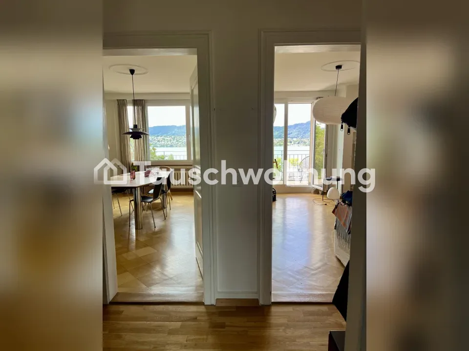 Appartement 4 pièces avec balcon et vue dégagée sur le lac