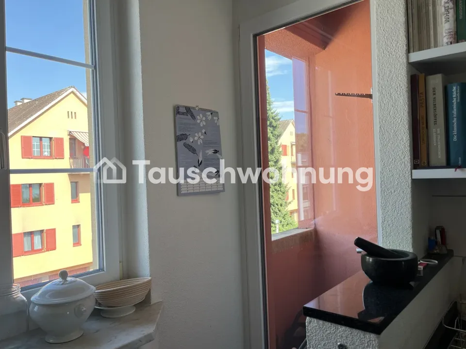 Appartement 4 pièces avec balcon et vue dégagée sur le lac