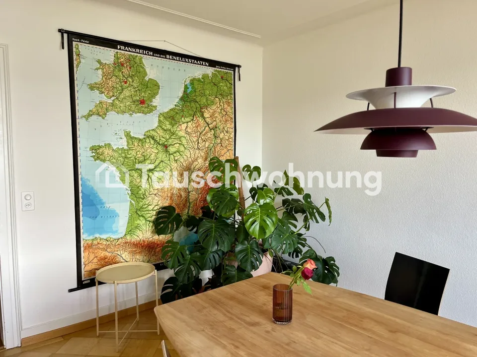 Appartement 4 pièces avec balcon et vue dégagée sur le lac