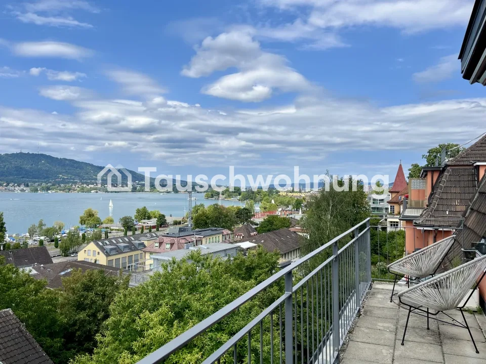 Appartement 4 pièces avec balcon et vue dégagée sur le lac