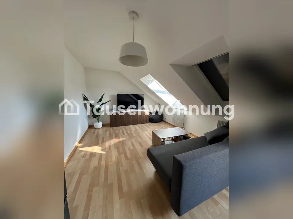 Zürich, Kreis 4: Charmante 2,5-Zimmer-Wohnung
