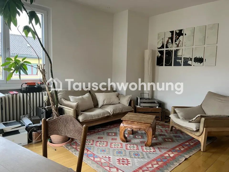 Appartement de 50 m² à Zurich, quartier 3