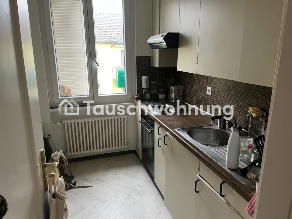 Appartement de 50 m² à Zurich, quartier 3