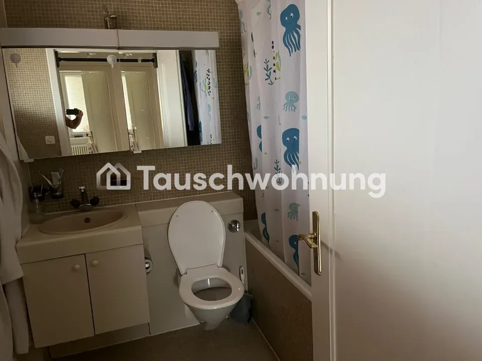 Appartement de 50 m² à Zurich, quartier 3