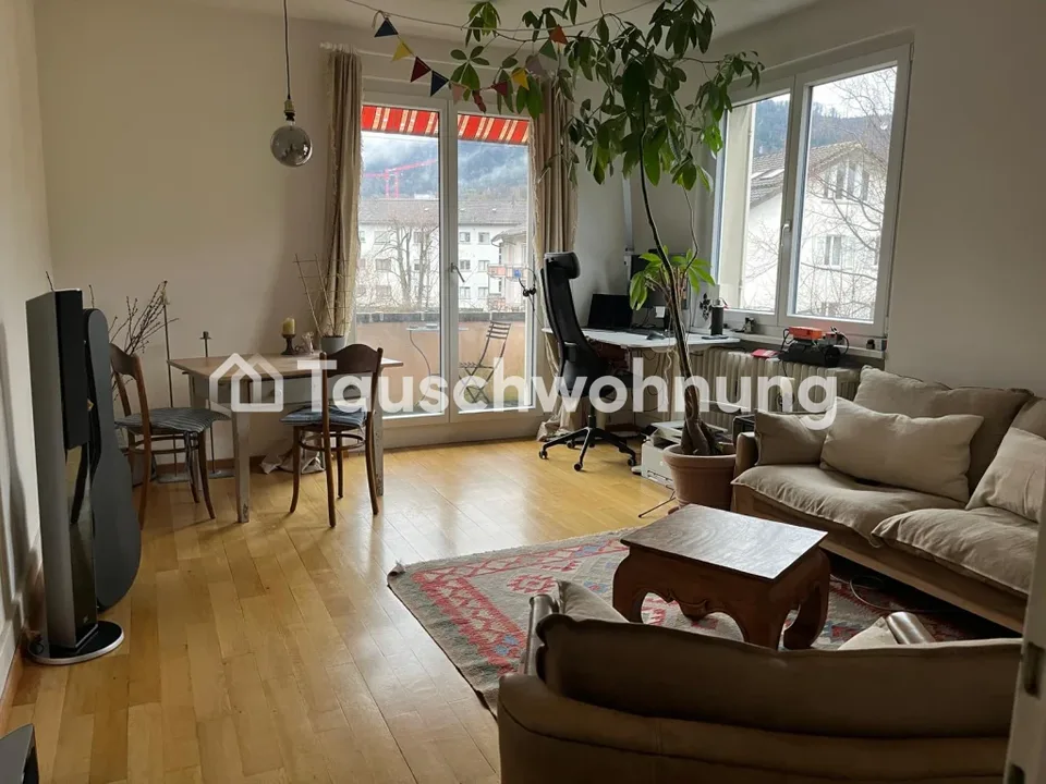 50 m² Wohnung in Zürich, Kreis 3