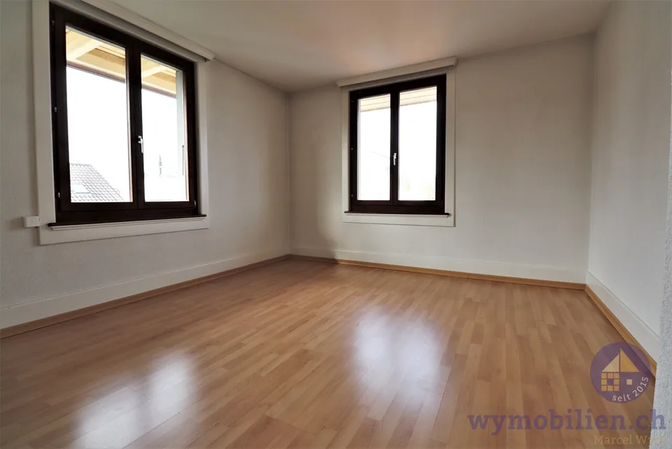 4.5 Rooms - central in Kirchberg!