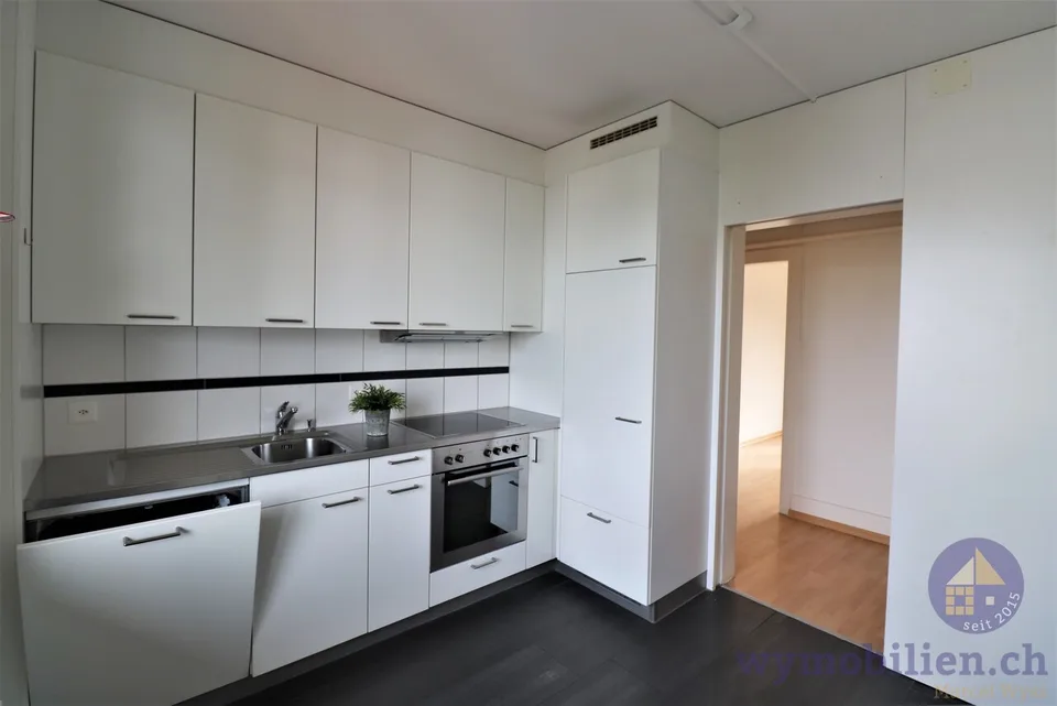 4.5 Rooms - central in Kirchberg!