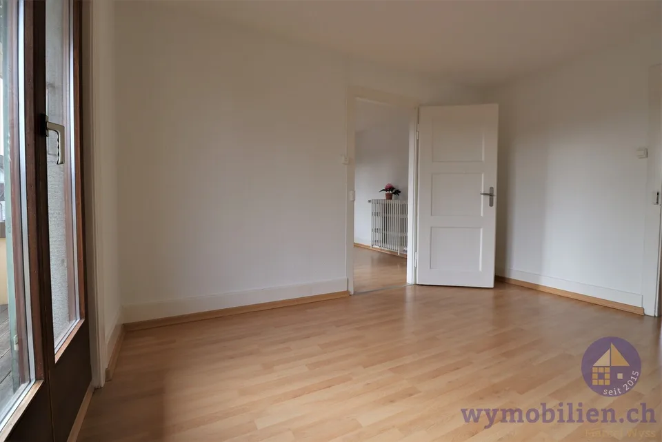 4.5 Rooms - central in Kirchberg!