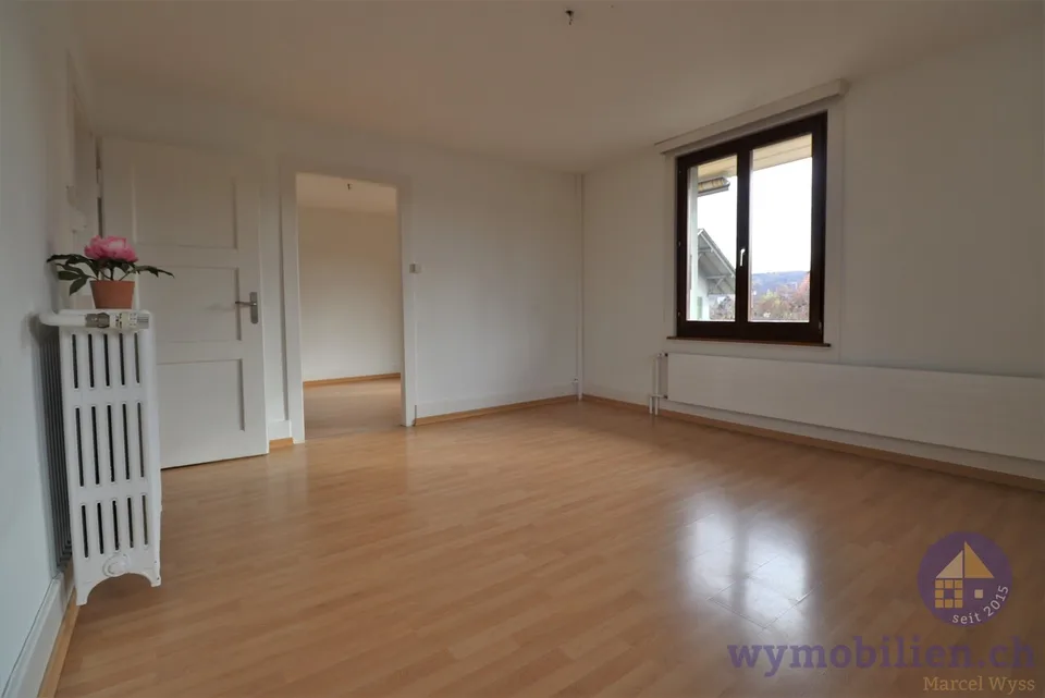 4.5 Rooms - central in Kirchberg!