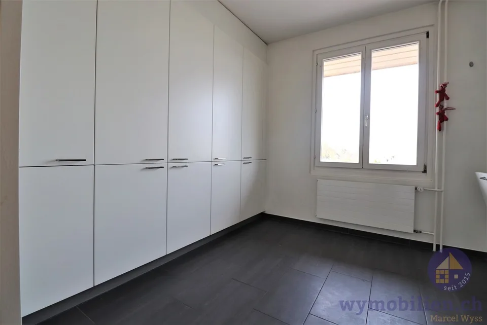 4.5 Rooms - central in Kirchberg!