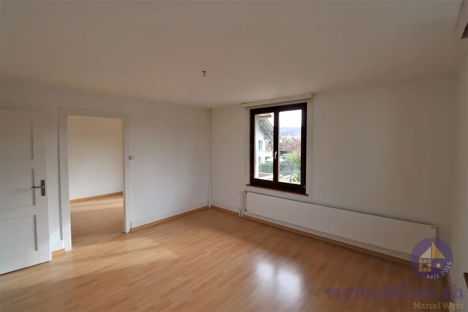 4.5 Rooms - central in Kirchberg!