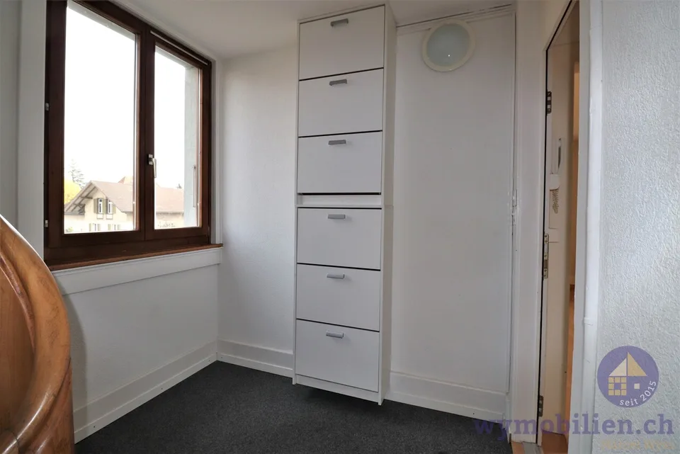 4.5 Rooms - central in Kirchberg!