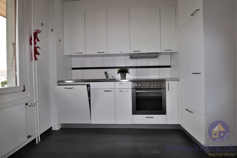 4.5 Rooms - central in Kirchberg!