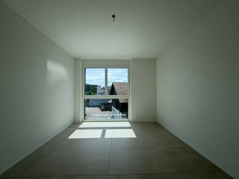 Modern, nearly new 4.5-room apartment for rent in Therwil