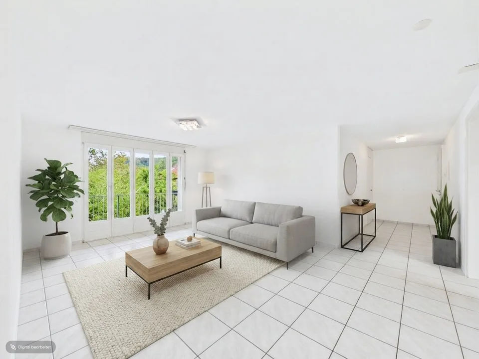 Appartement 4.5 pièces bien entretenu à Hornussen – photo 2 sur 16