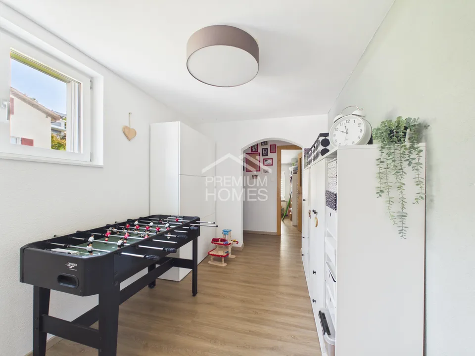 WO KINDERLACHEN ZU HAUSE IST