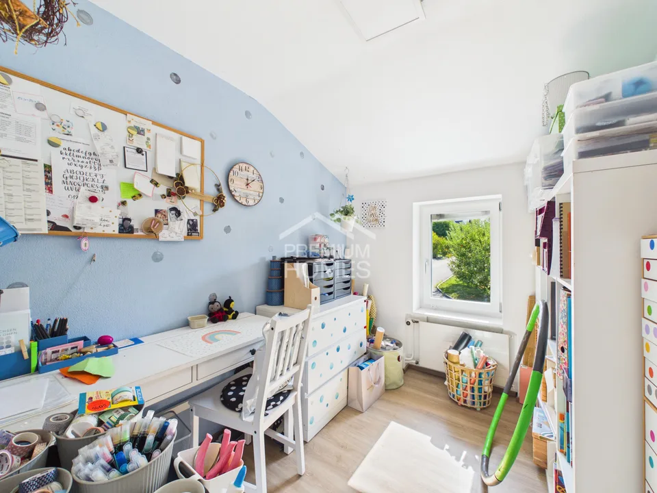 WO KINDERLACHEN ZU HAUSE IST