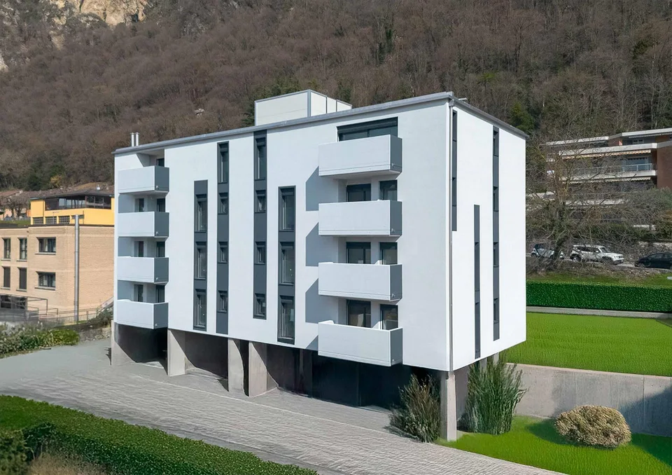 2.5 locali in prima locazione a Mendrisio