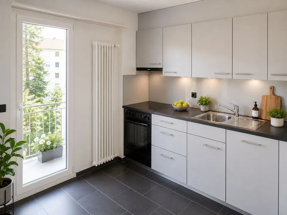 Gemütliche 3-Zimmer Wohnung zur Miete in Pratteln