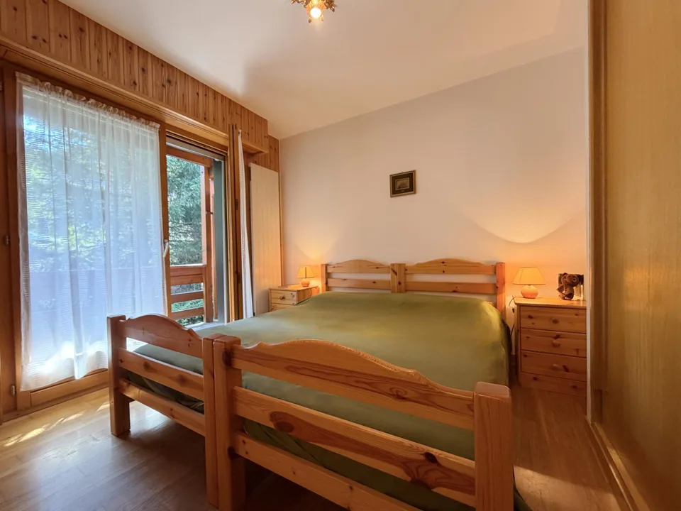 Furnished 2.5-room apartment