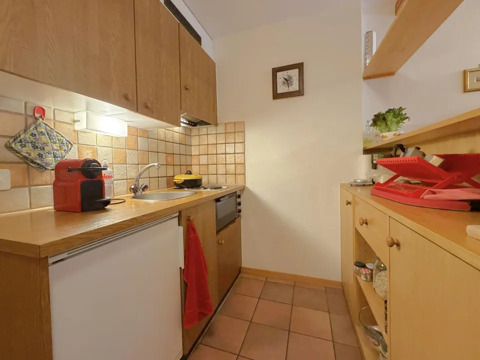 Furnished 2.5-room apartment