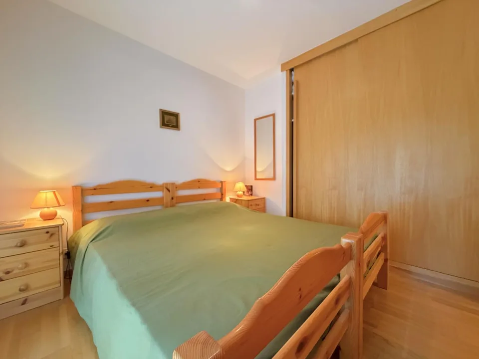 Furnished 2.5-room apartment
