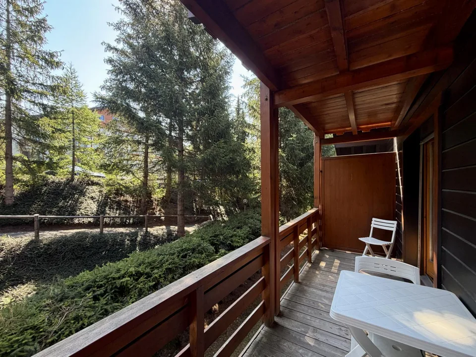 Furnished 2.5-room apartment