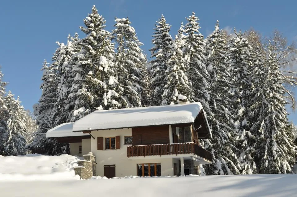 Villa 5.5 pièces