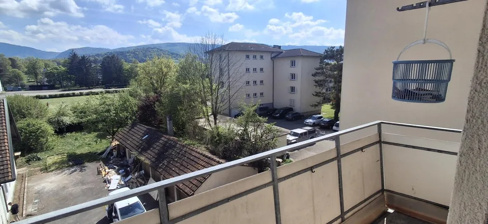 4.5 Room Apartment