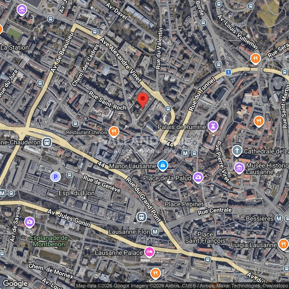 Sviluppa la tua attività in centro città