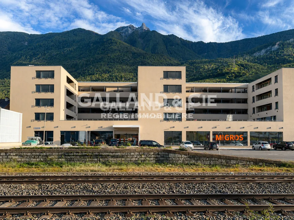 Nuovo spazio commerciale