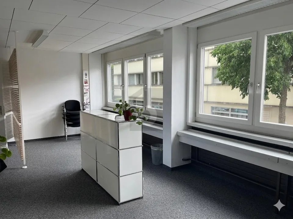 MAGNIFIKANTE GEWERBERÄUME