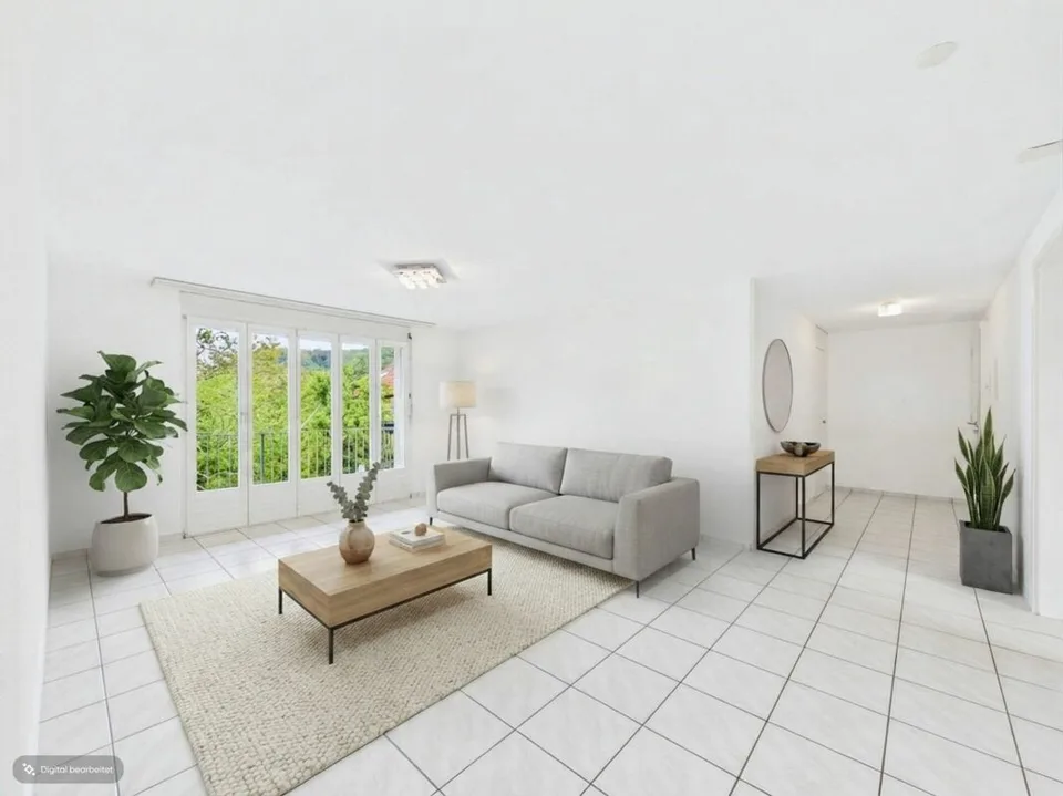 Appartement de 4,5 pièces bien entretenu à Hornussen