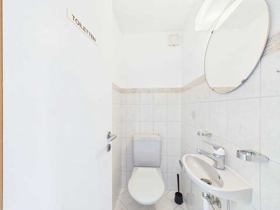 Appartement de 4,5 pièces bien entretenu à Hornussen