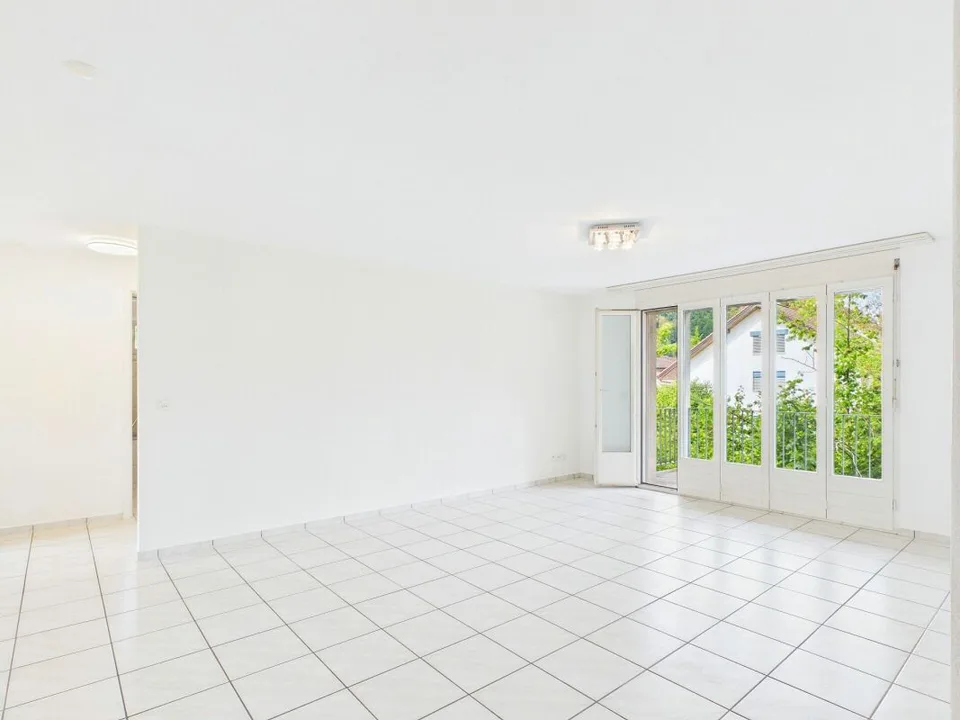 Appartement de 4,5 pièces bien entretenu à Hornussen