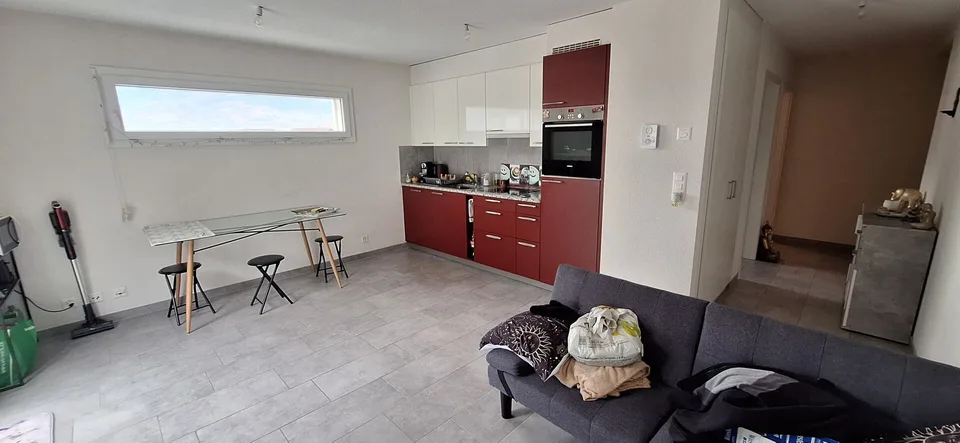 Superbe appartement de 2.5 pièces à Fully