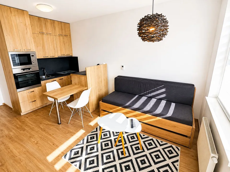 Modernes Studio zur Miete im Herzen von Bern