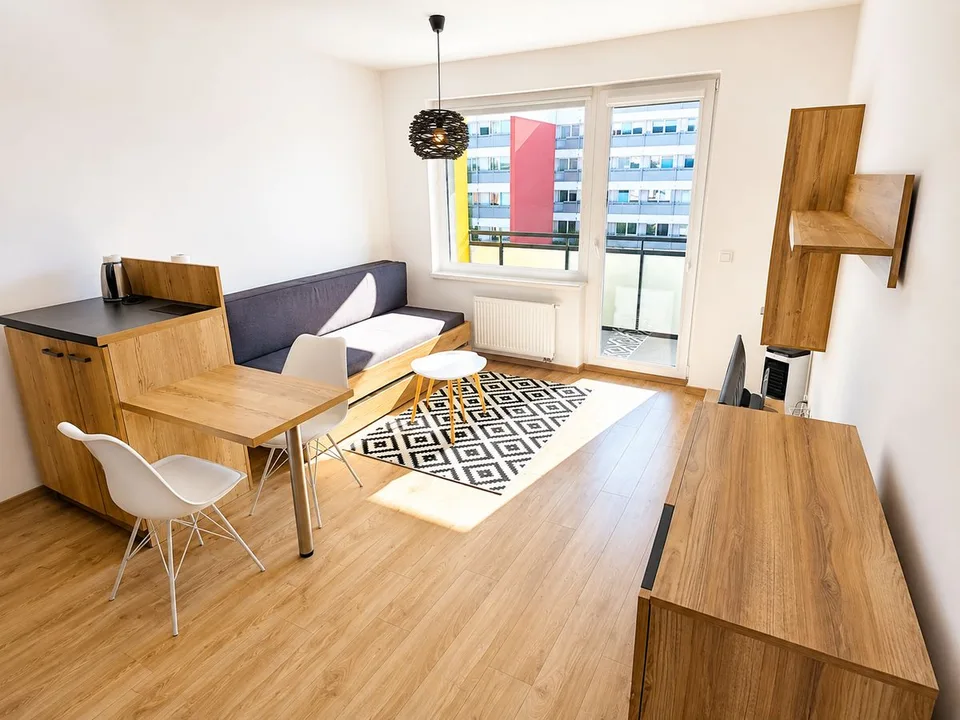 Modernes Studio zur Miete im Herzen von Bern