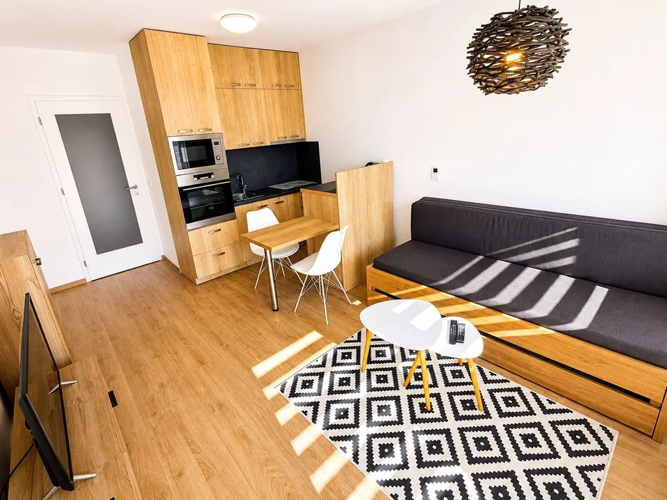 Modernes Studio zur Miete im Herzen von Bern