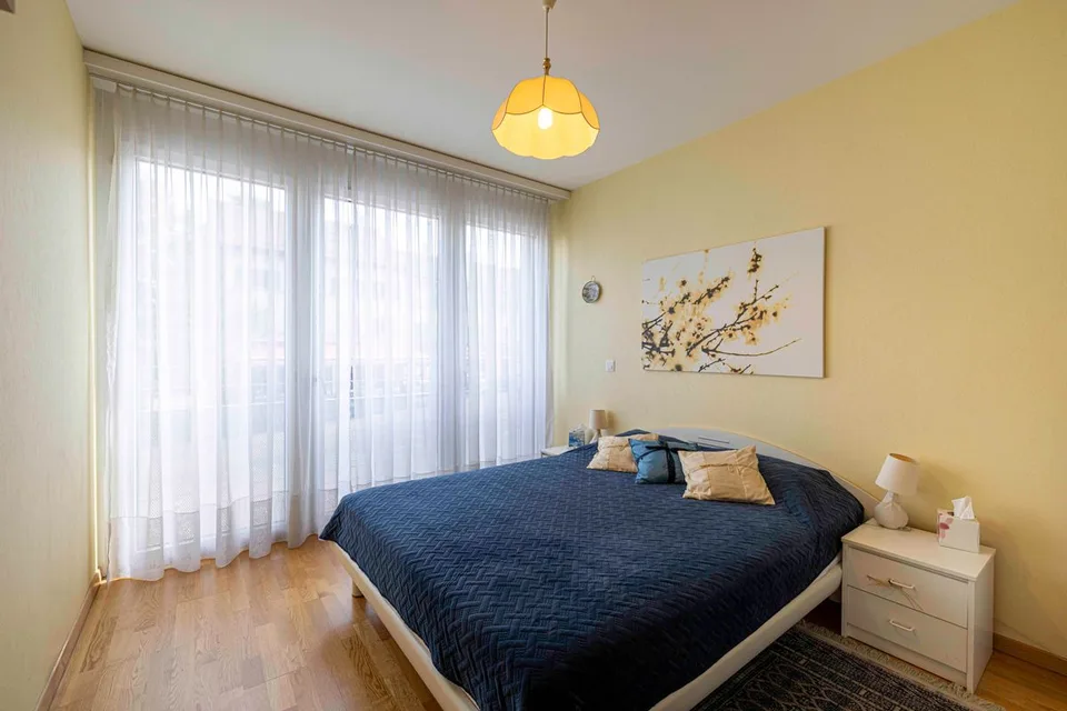 Ampio appartamento di 5 stanze con terrazza e box chiuso a Chêne-Bougeries – foto 12 di 12