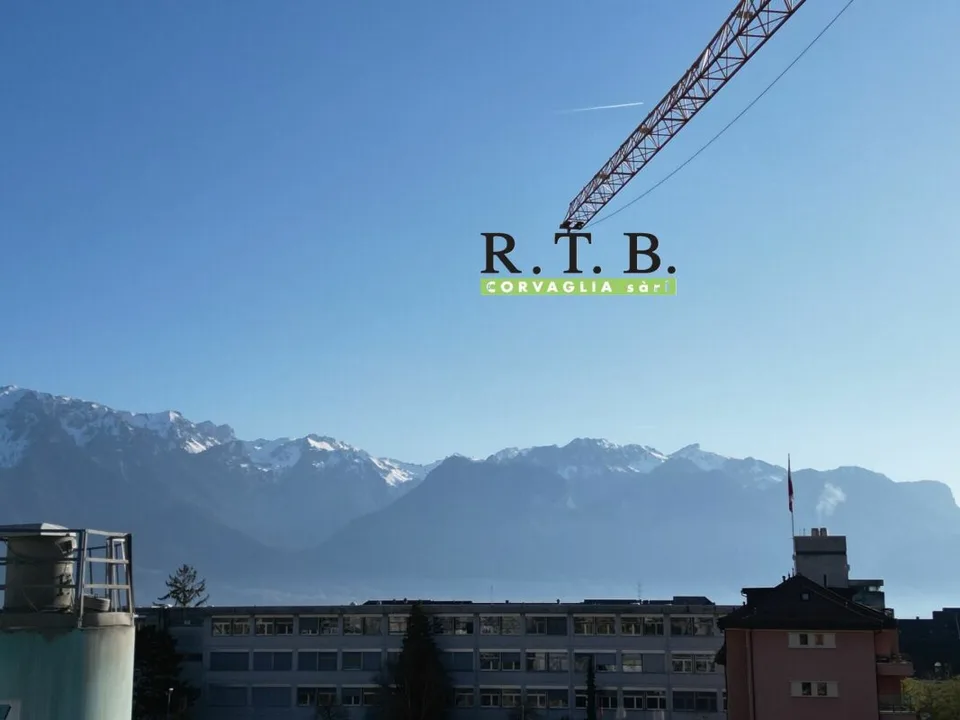 PPE Traménaz Los 237-1 Wohnung 3,5 Zimmer im Erdgeschoss