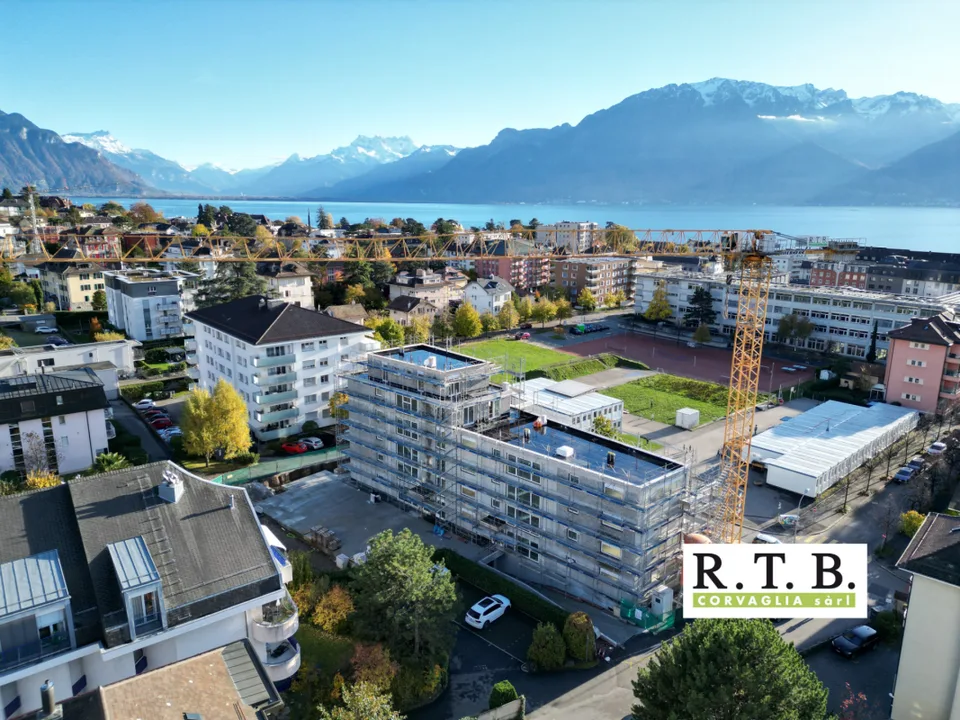 PPE Traménaz Los 237-1 Wohnung 3,5 Zimmer im Erdgeschoss