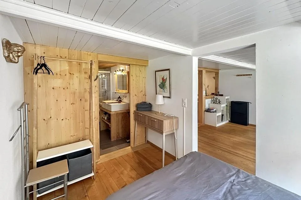 Un Bijou dans les Montagnes : Maison Résidentielle Rénovée avec Amour avec Charme Unique & Possibilité de B&B