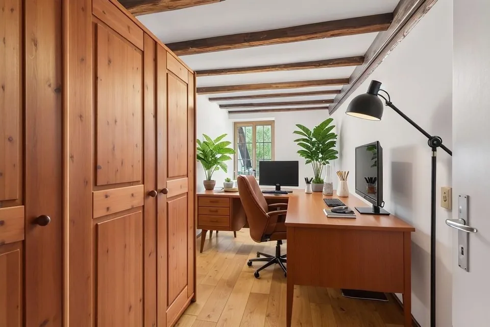 Mézières - Casa con due appartamenti, fascino e tranquillità