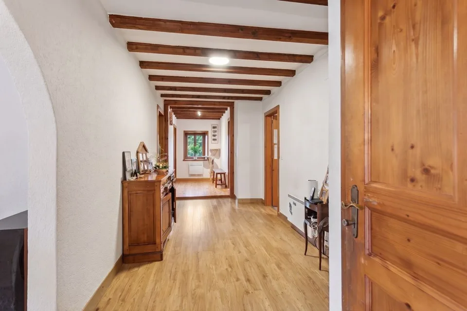 Mézières - Casa con due appartamenti, fascino e tranquillità