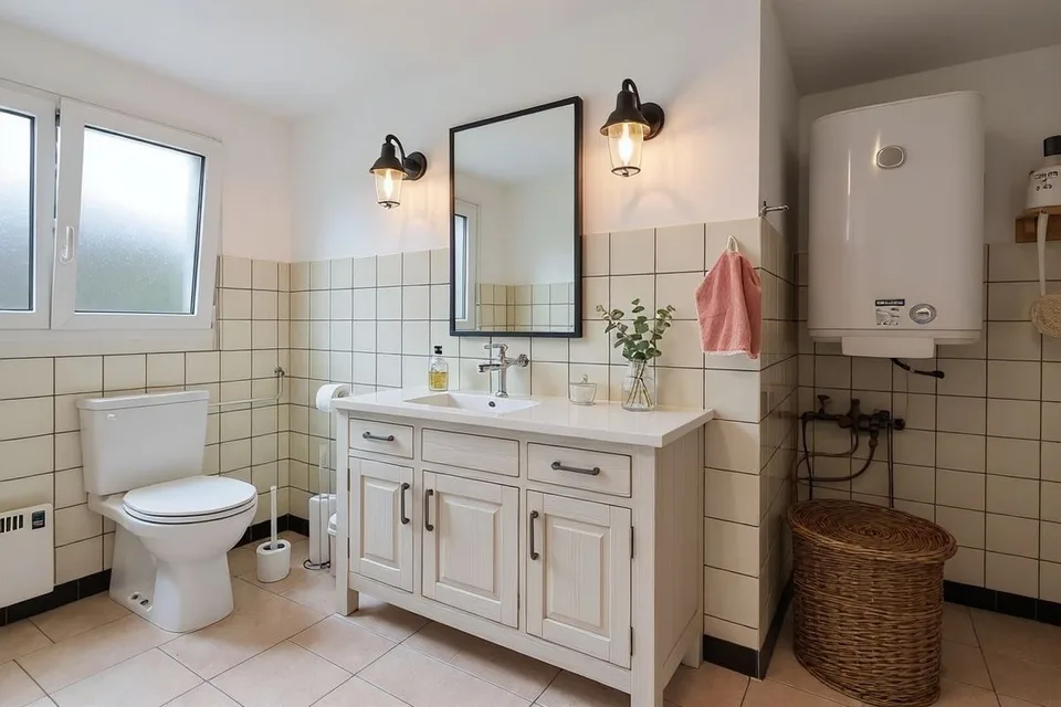 Mézières - Casa con due appartamenti, fascino e tranquillità