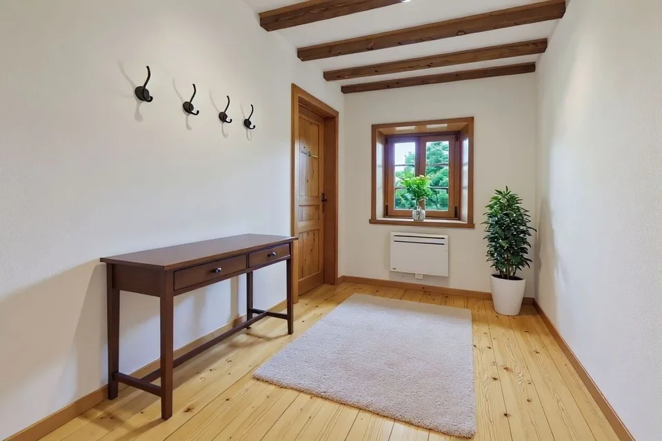 Mézières - Casa con due appartamenti, fascino e tranquillità